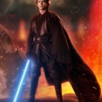 Anakin Skywalker Brown Coat