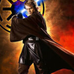 Anakin Skywalker Brown Coat