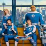 The Fantastic Four Costume