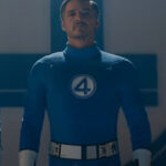 The Fantastic Four Costume