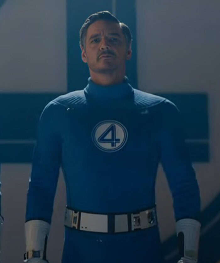 The Fantastic Four Costume