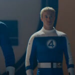 The Fantastic Four Costume