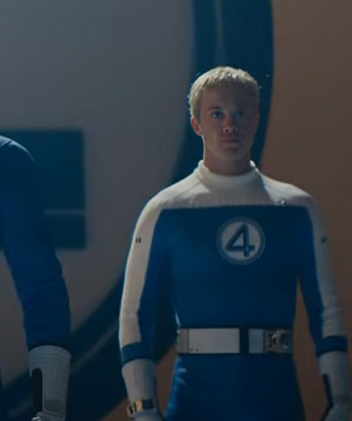 The Fantastic Four Costume
