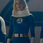 The Fantastic Four Costume