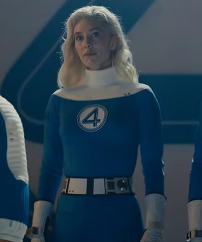 The Fantastic Four Costume