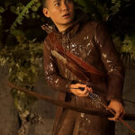 Lev Leather Coat