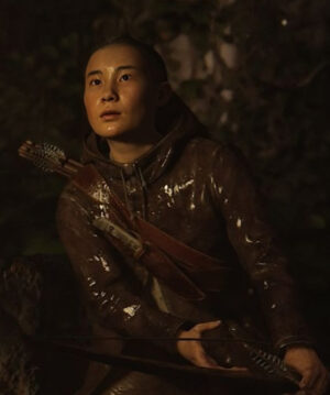 Lev Leather Coat