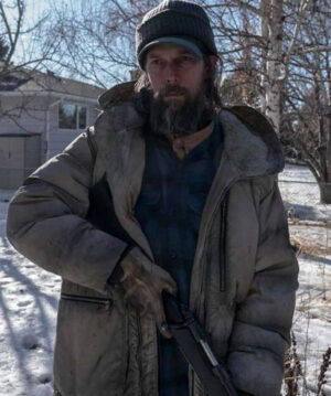Josiah Grey Jacket