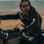 Bucky Barnes Biker Jacket