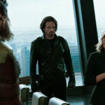 Bucky Barnes Biker Jacket