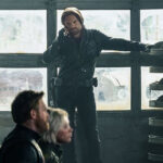 Bucky Barnes Biker Jacket