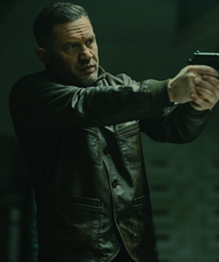 Tom Hardy Jacket