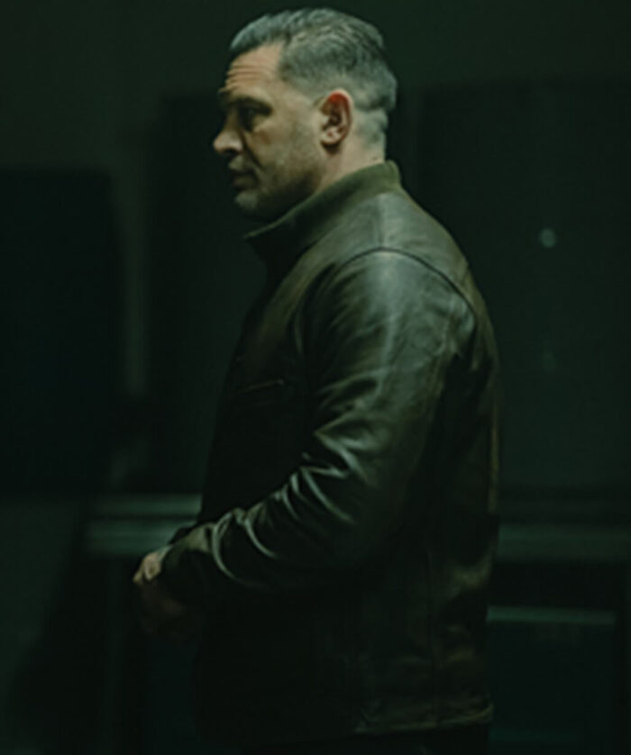 Tom Hardy Jacket