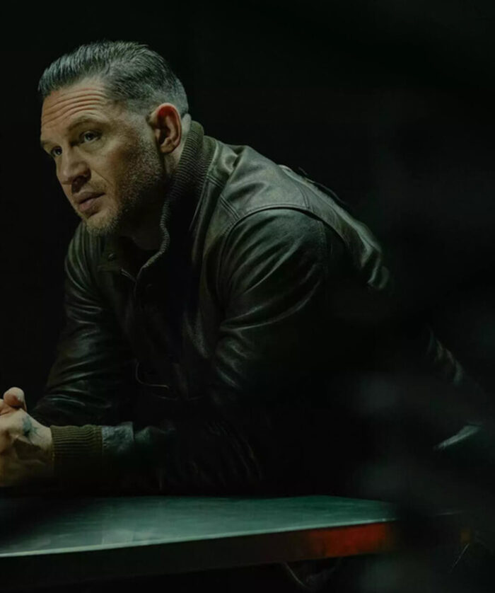 Tom Hardy Jacket