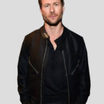 Glen Powell Jacket