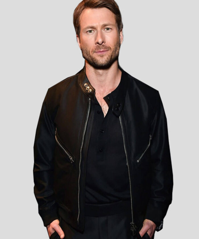 Glen Powell Jacket