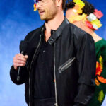 Glen Powell Jacket