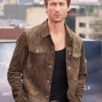Tyler Owens Suede Jacket