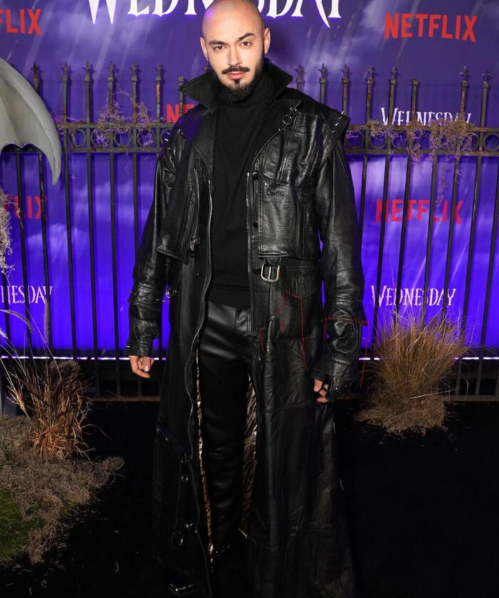 Victor Dorobantu Coat