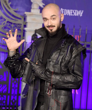 Victor Dorobantu Coat