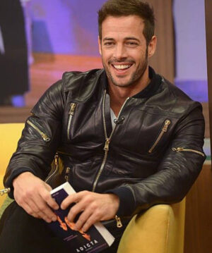 William Levy Jacket