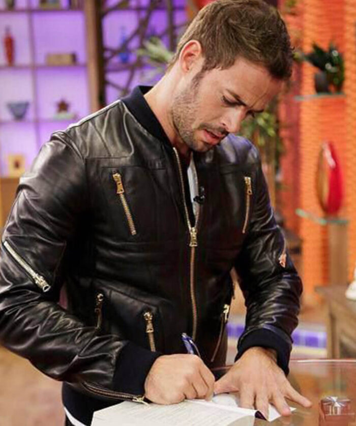 William Levy Jacket