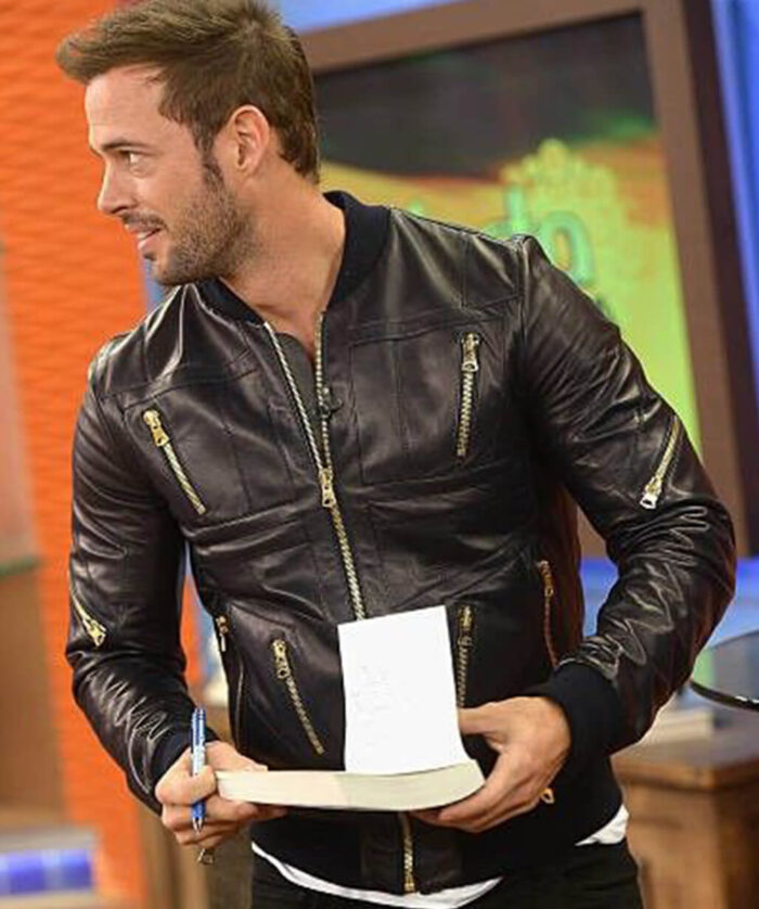 William Levy Jacket