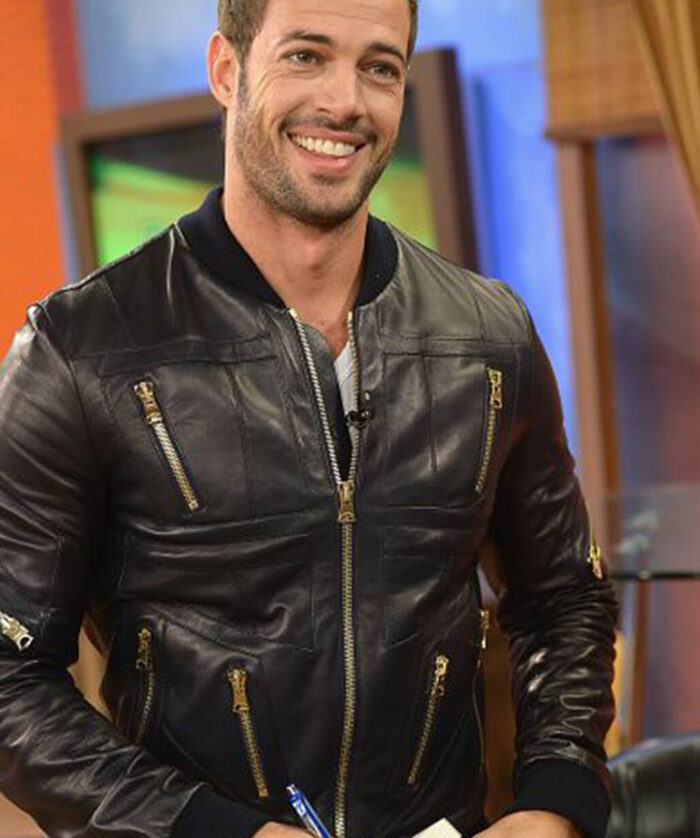 William Levy Jacket