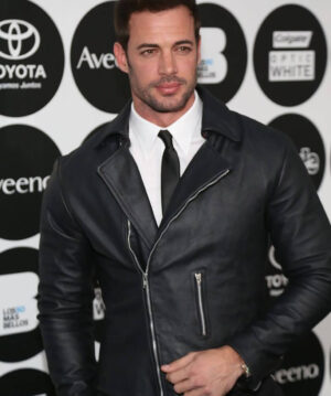 William Levy Jacket