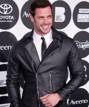 William Levy Jacket