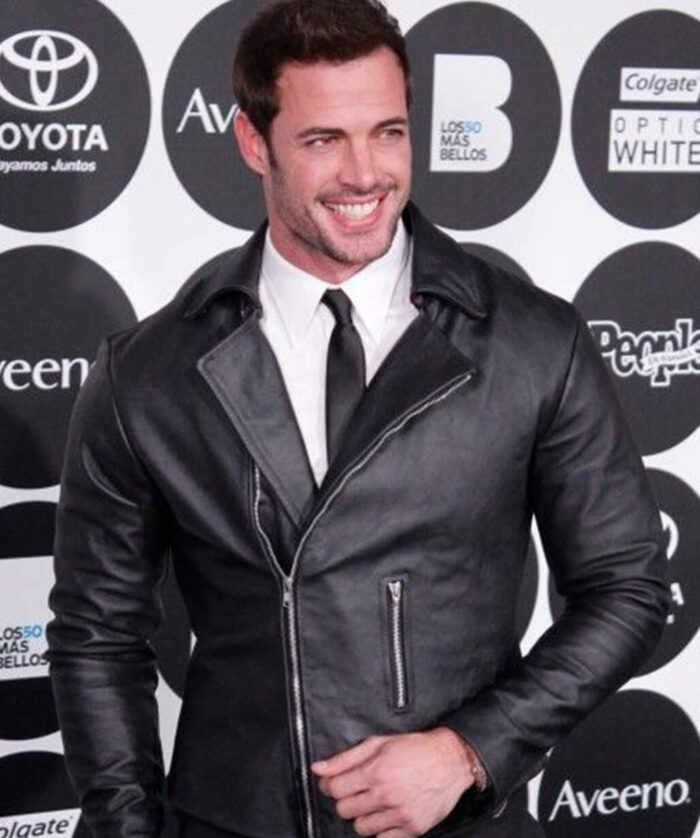 William Levy Jacket
