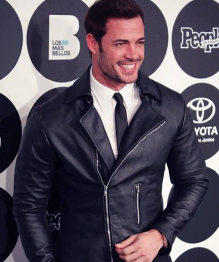 William Levy Jacket