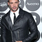 William Levy Jacket
