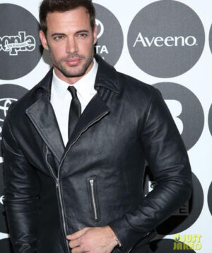 William Levy Jacket