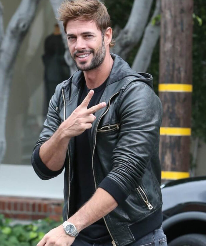 William Levy Jacket