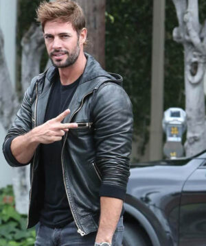 William Levy Jacket
