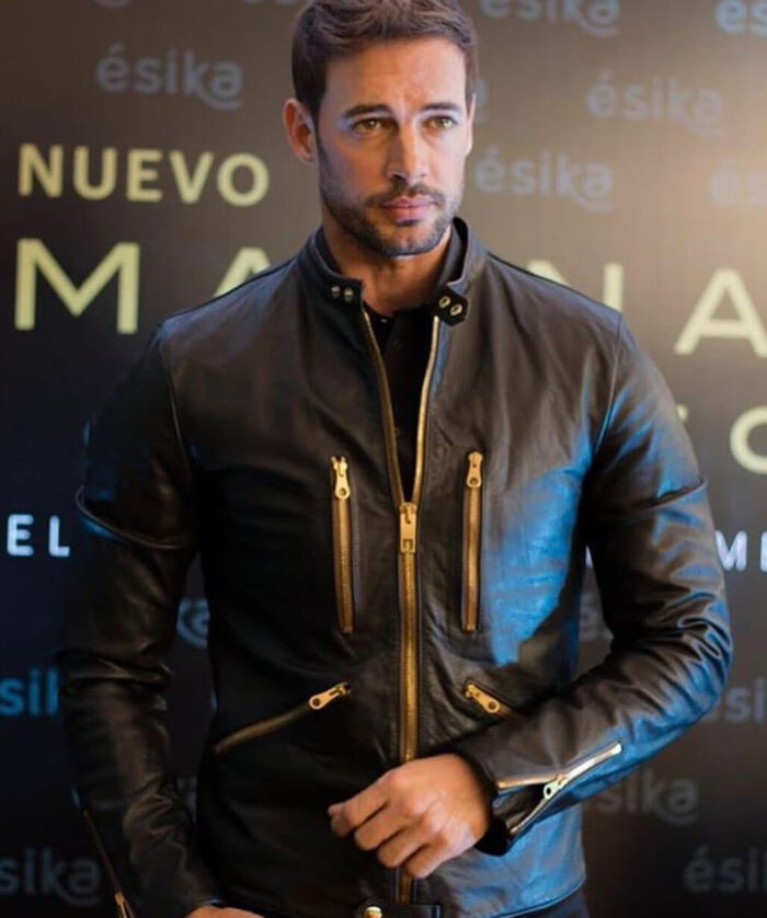William Levy Jacket