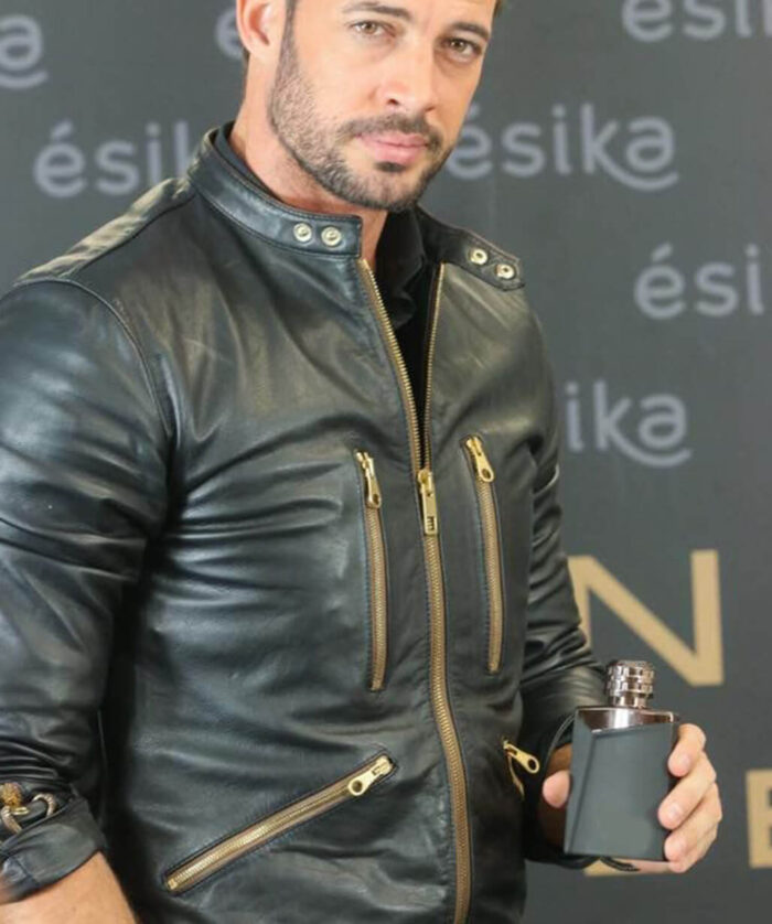 William Levy Jacket
