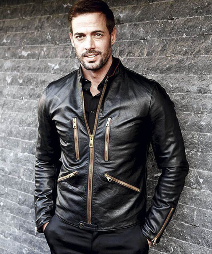 William Levy Jacket