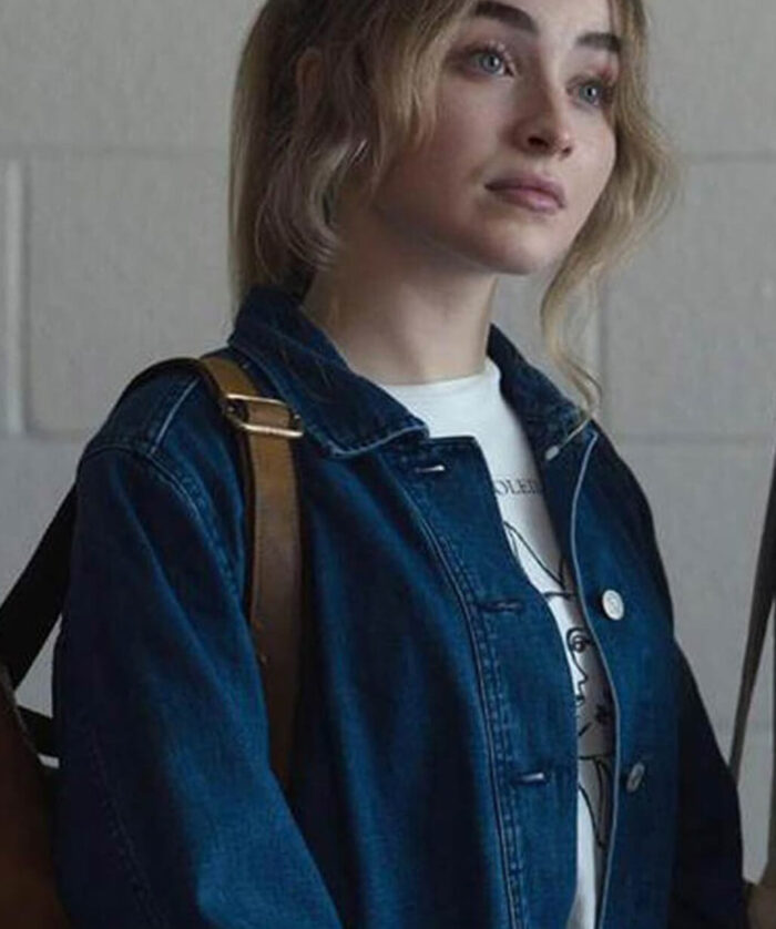Quinn Ackerman Denim Jacket