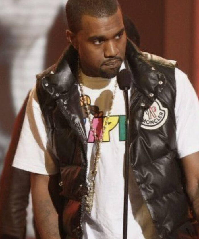Yeezy Puffer Vest