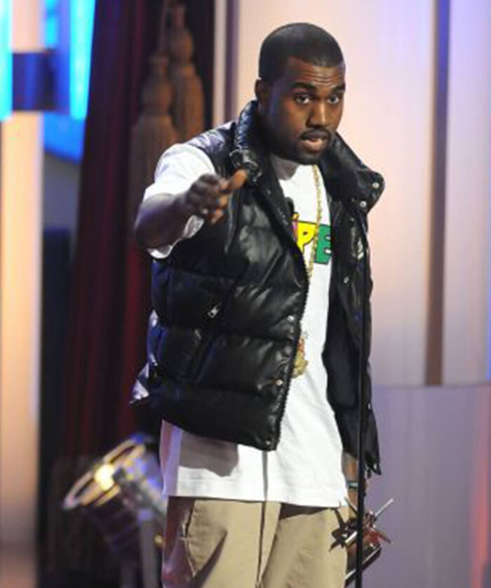 Yeezy Puffer Vest