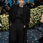 Adrien Brody Coat
