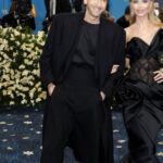 Adrien Brody Coat