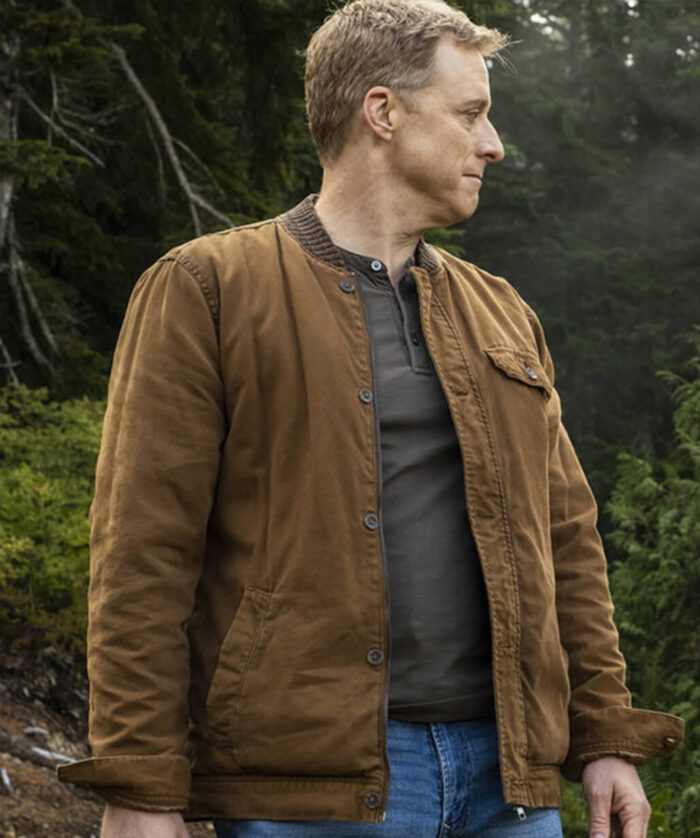 Alan Tudyk Jacket