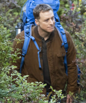 Alan Tudyk Jacket