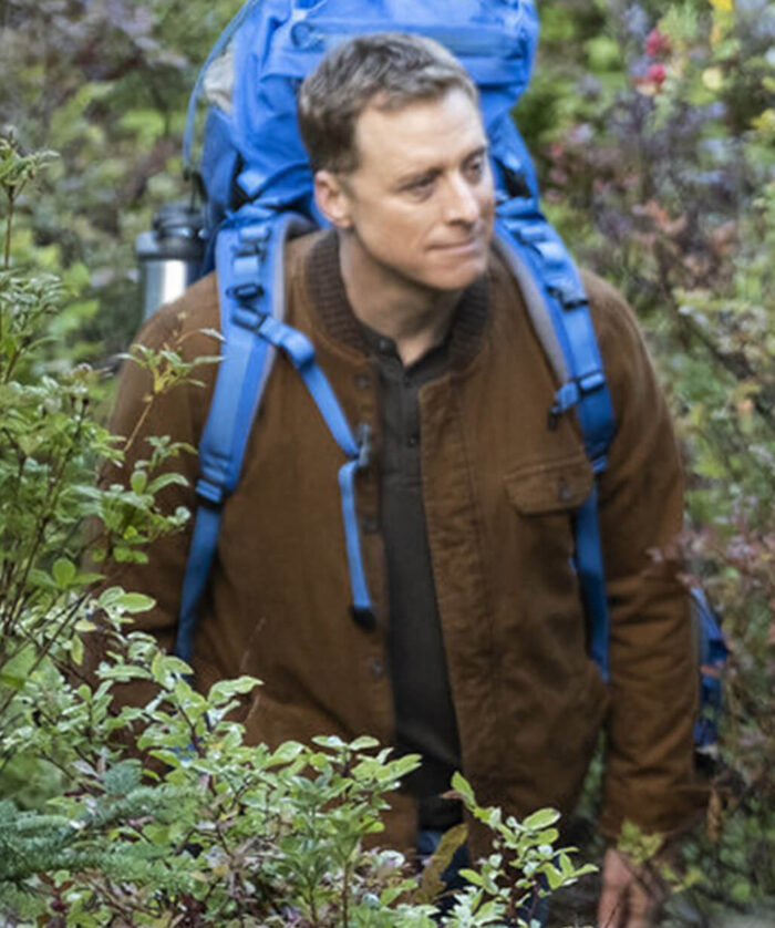 Alan Tudyk Jacket
