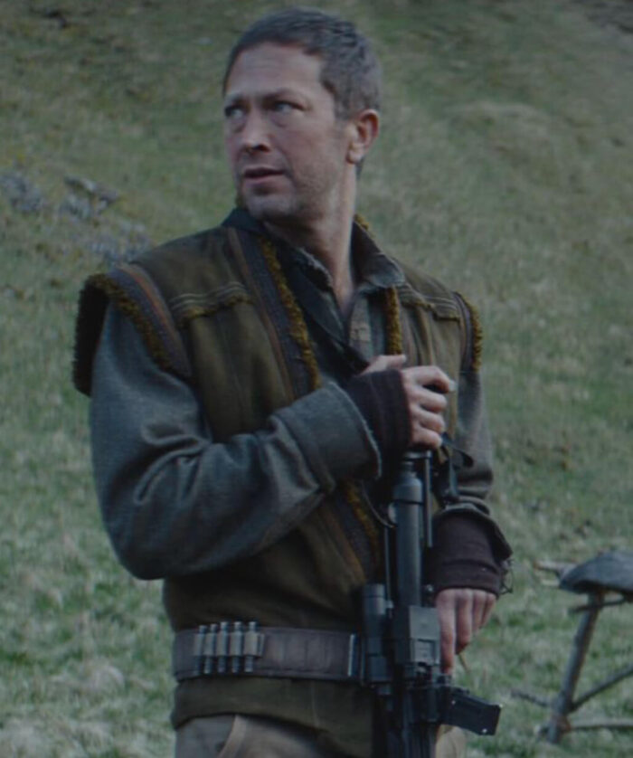 Arvel Skeen Coat