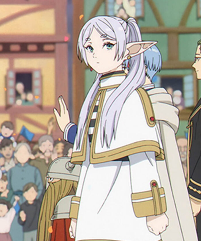 Atsumi Tanezaki Coat
