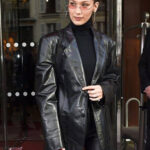 Bella Hadid Blazer